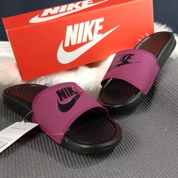 💥SOLD💥Nike Benassi JDI Womens - Picture 2 of 8